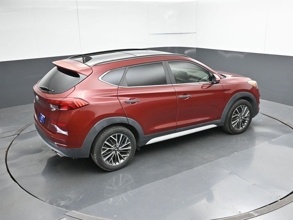 2020 Hyundai Tucson Ultimate - Photo 54