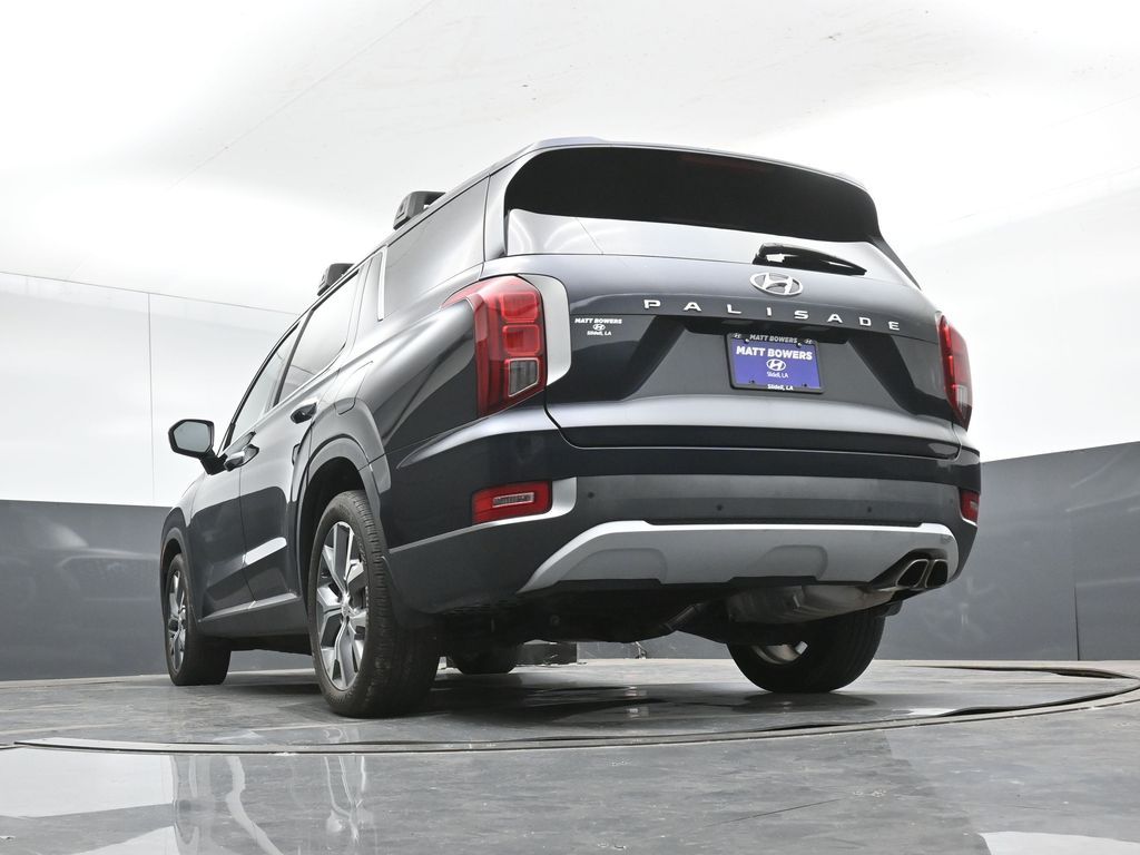 2021 Hyundai Palisade SEL - Photo 45