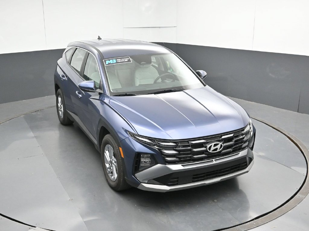 2026 Hyundai Tucson SE - Photo 53