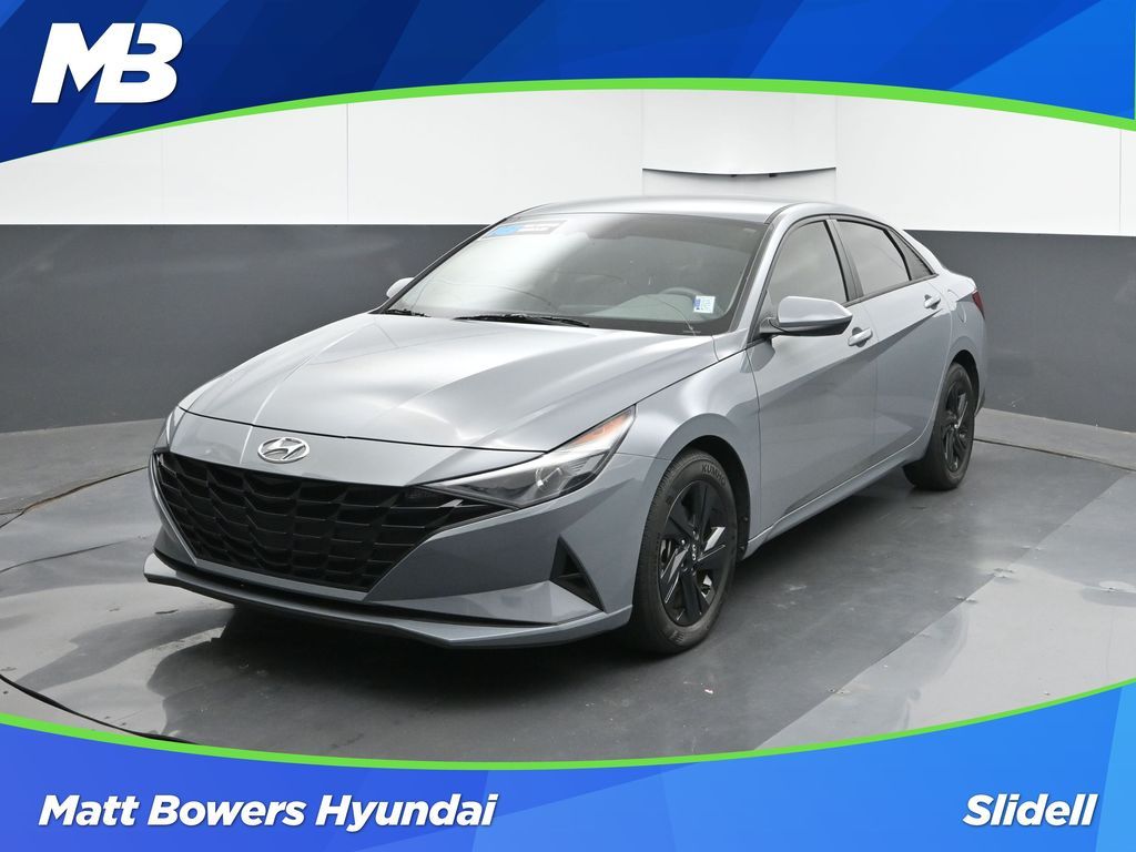 2022 Hyundai Elantra