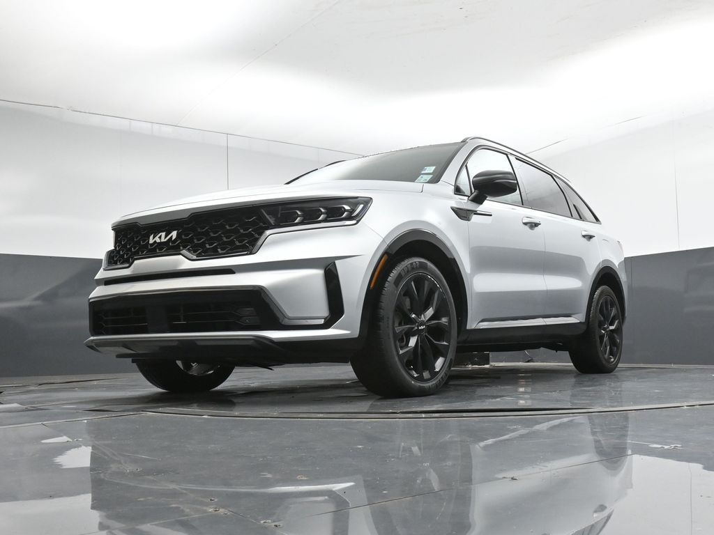 2022 Kia Sorento SX - Photo 41