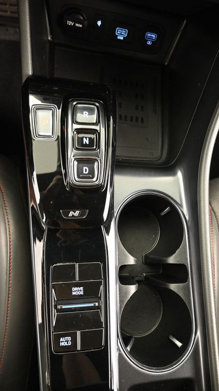 2022 Hyundai Sonata N Line - Photo 33