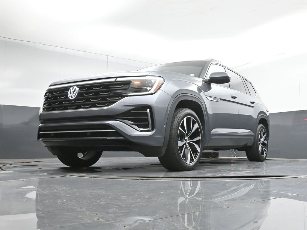 2024 Volkswagen Atlas SEL Premium R-Line - Photo 41