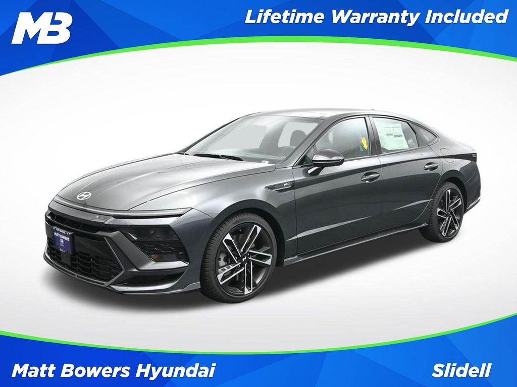 2026 Hyundai Sonata Sedan 