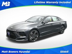 2026 Hyundai Sonata N Line Sedan