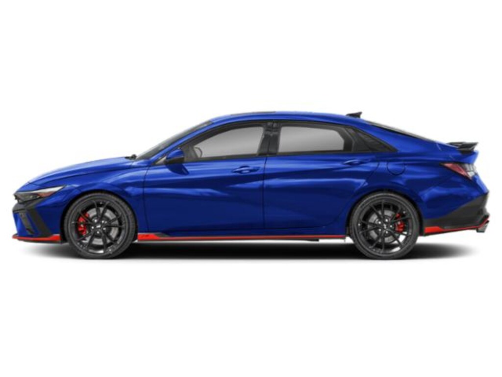 New 2026 Hyundai Elantra N Base Sedan