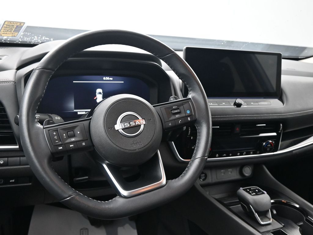 2024 Nissan Rogue SL - Photo 26