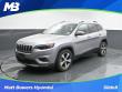 Used 2019 Jeep Cherokee Limited SUV