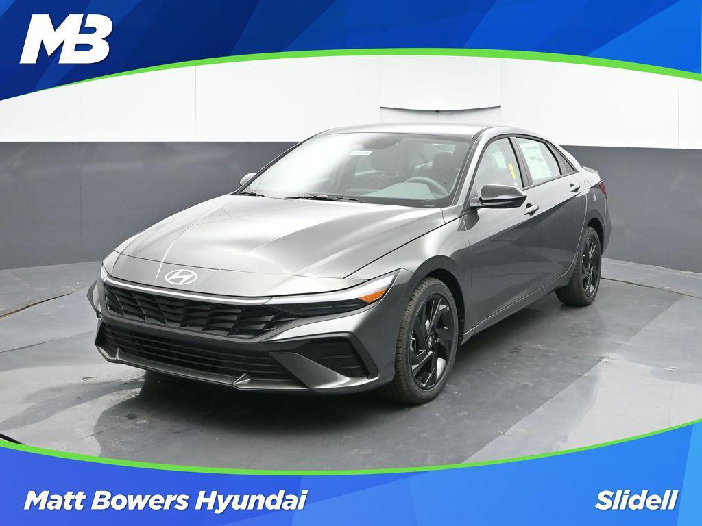 2026 Hyundai Elantra SEL's photo