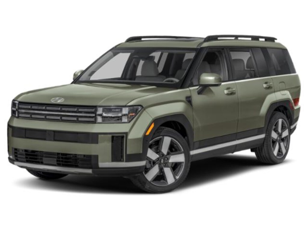 New 2026 Hyundai Santa Fe Limited SUV