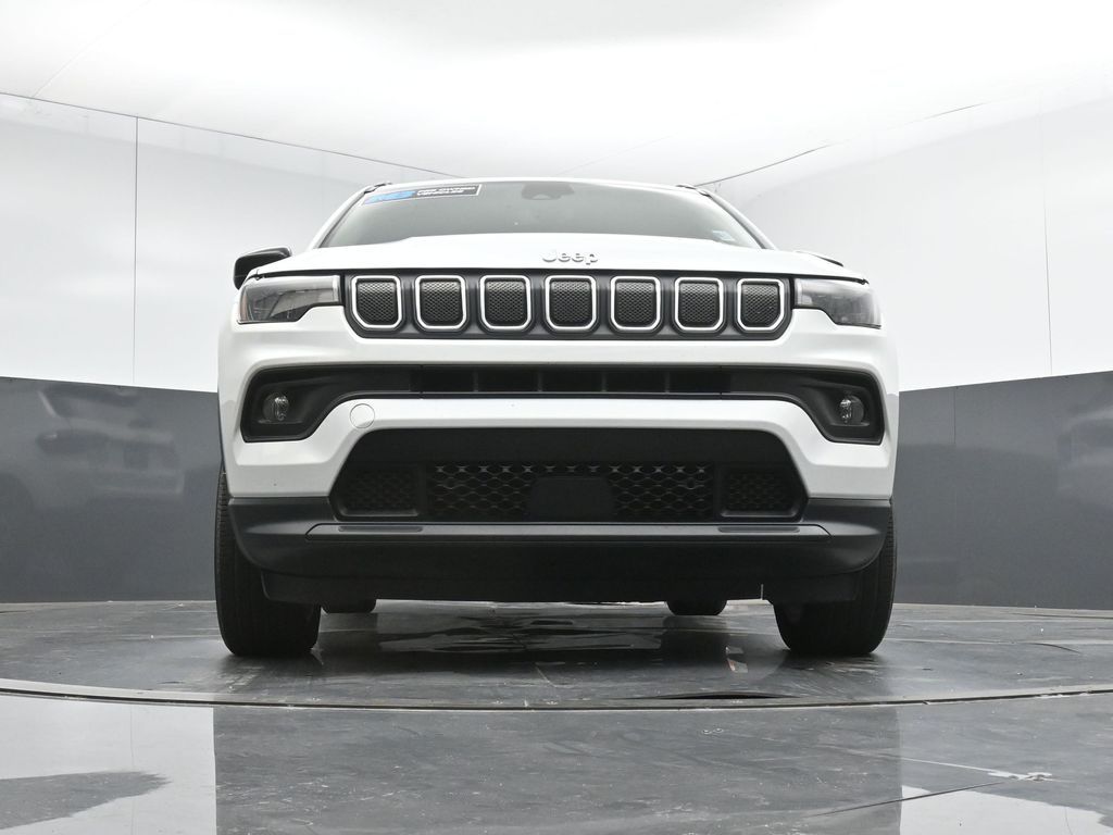 2022 Jeep Compass Latitude Lux - Photo 48