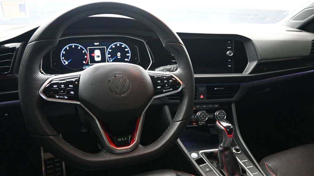 2022 Volkswagen Jetta GLI Autobahn - Photo 26
