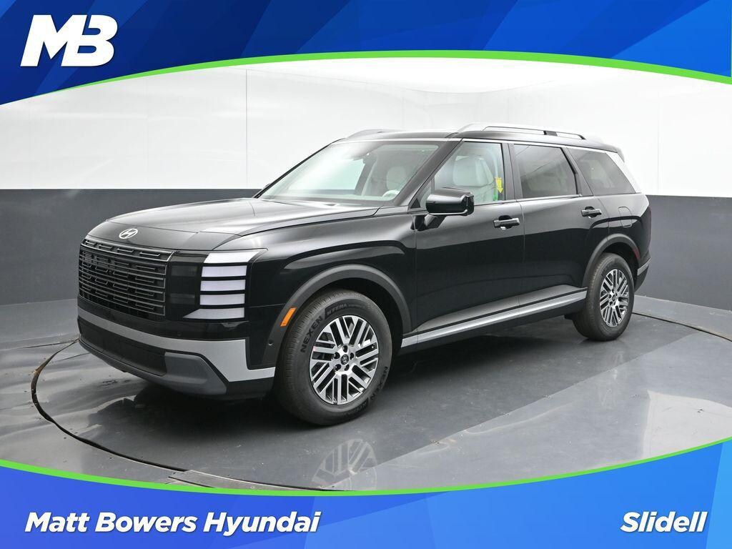 New 2026 Hyundai Palisade SEL Premium SUV