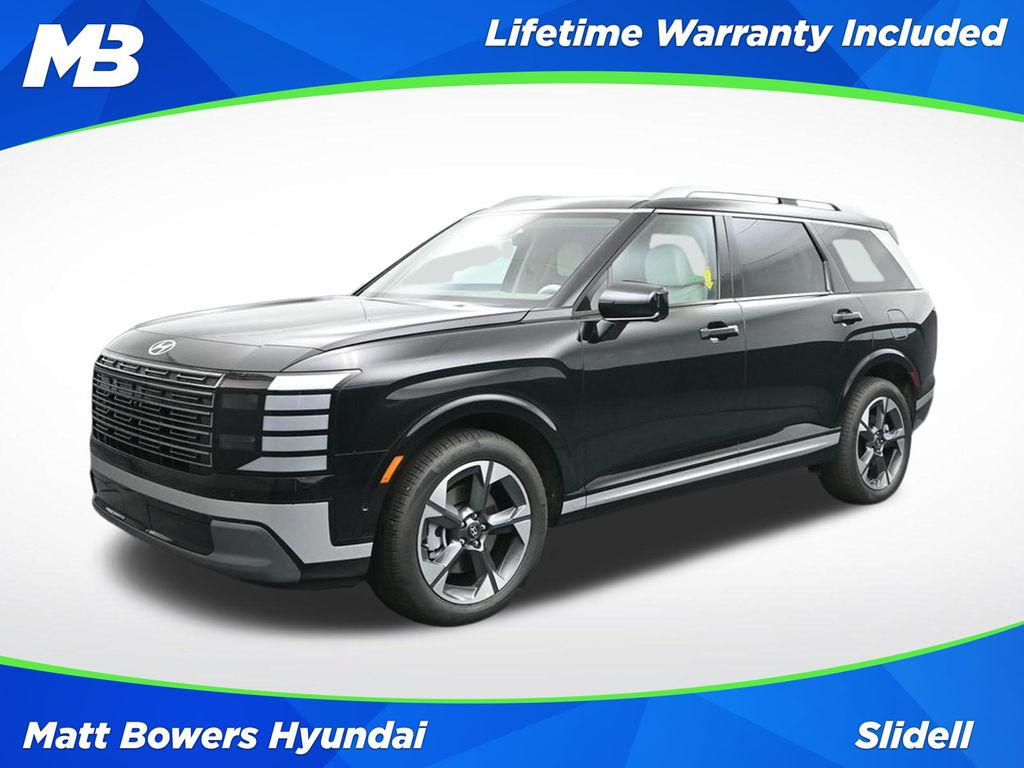 2026 Hyundai Palisade Hybrid Limited