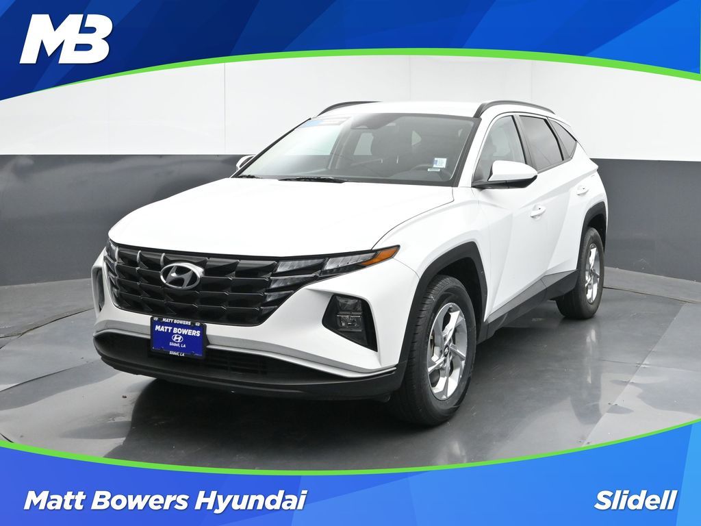 2024 Hyundai Tucson SUV  2024 Hyundai Tucson SUV