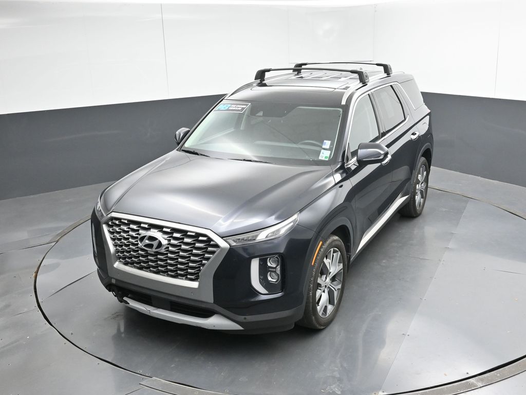 2021 Hyundai Palisade SEL - Photo 50