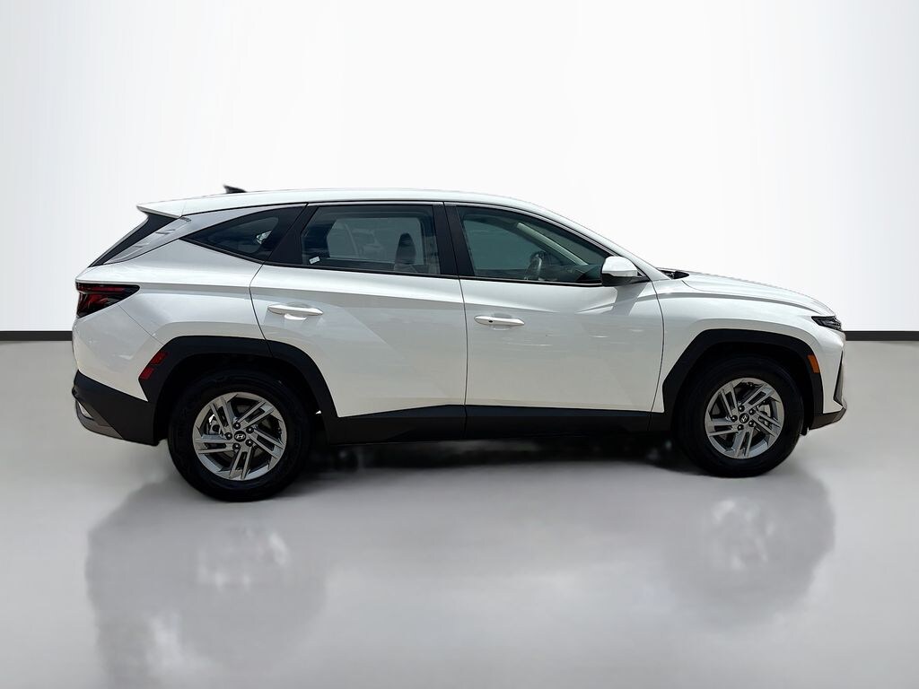 Certified 2026 Hyundai Tucson SUV