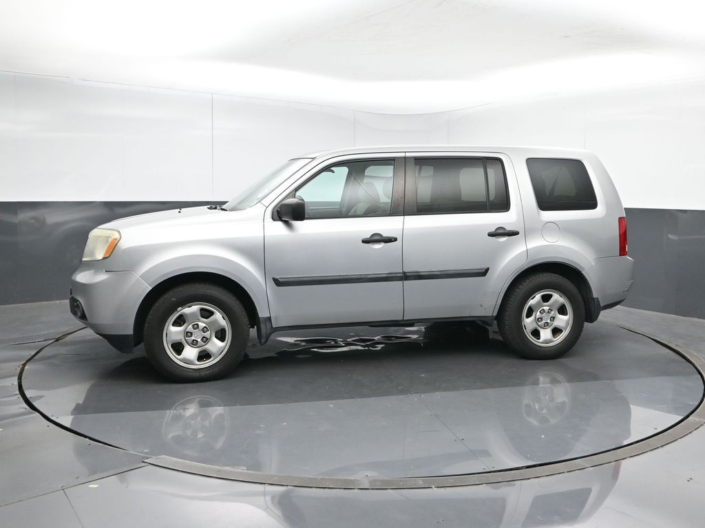 Used 2015 Honda Pilot LX with VIN 5FNYF3H29FB008827 for sale in Slidell, LA