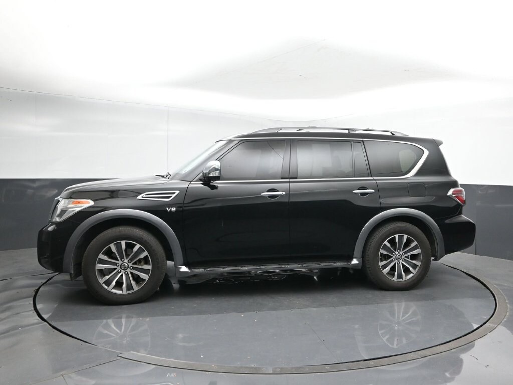 Used 2019 Nissan Armada SUV