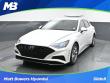 Used 2022 Hyundai Sonata SEL Sedan