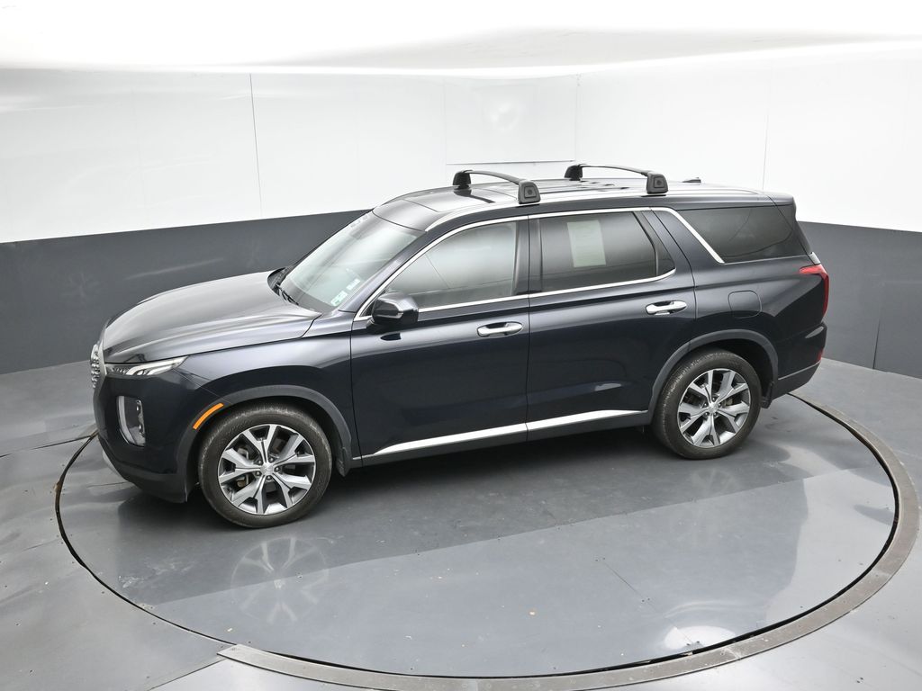 2021 Hyundai Palisade SEL - Photo 51
