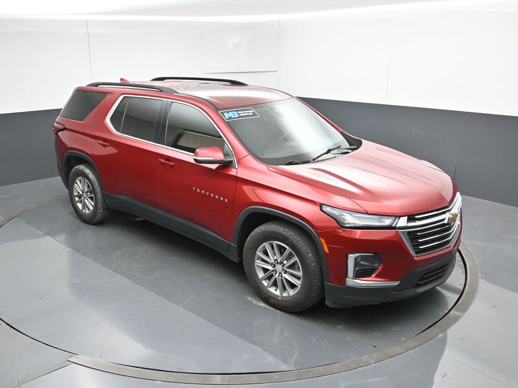 2022 Chevrolet Traverse 1LT - Photo 58