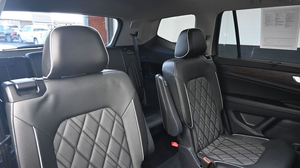 2024 Volkswagen Atlas SEL Premium R-Line - Photo 14