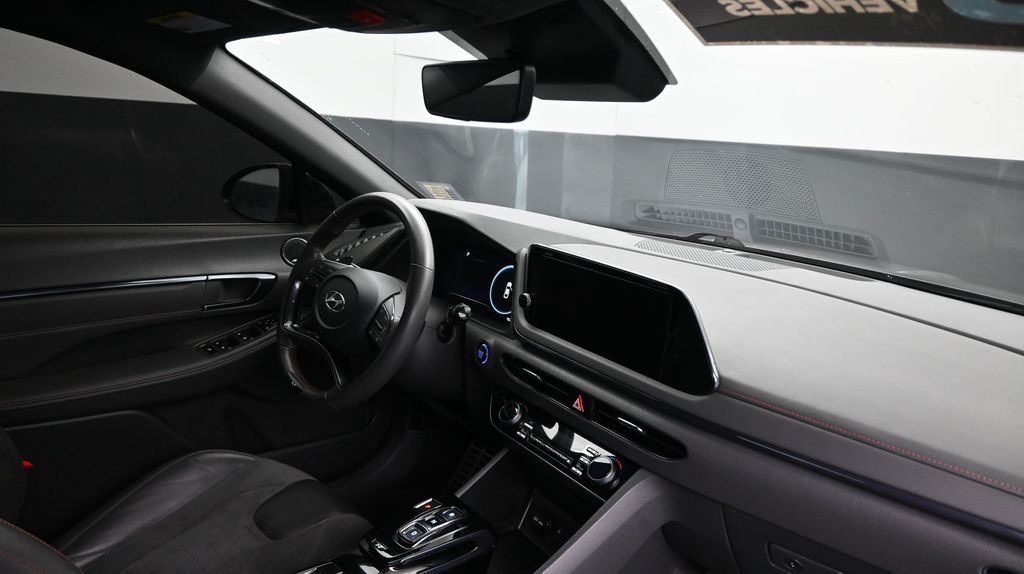 2022 Hyundai Sonata N Line - Photo 12