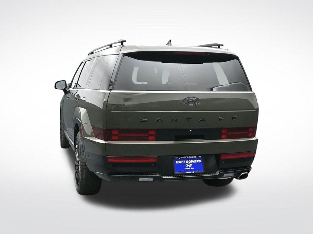 New 2026 Hyundai Santa Fe Calligraphy SUV