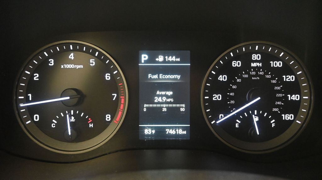 2020 Hyundai Tucson Ultimate - Photo 40