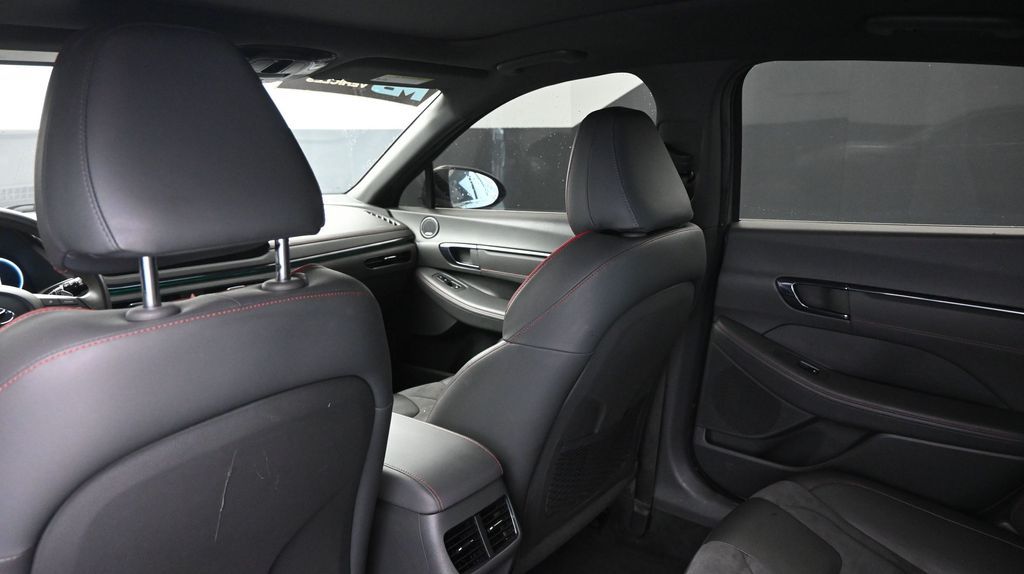 2022 Hyundai Sonata N Line - Photo 20