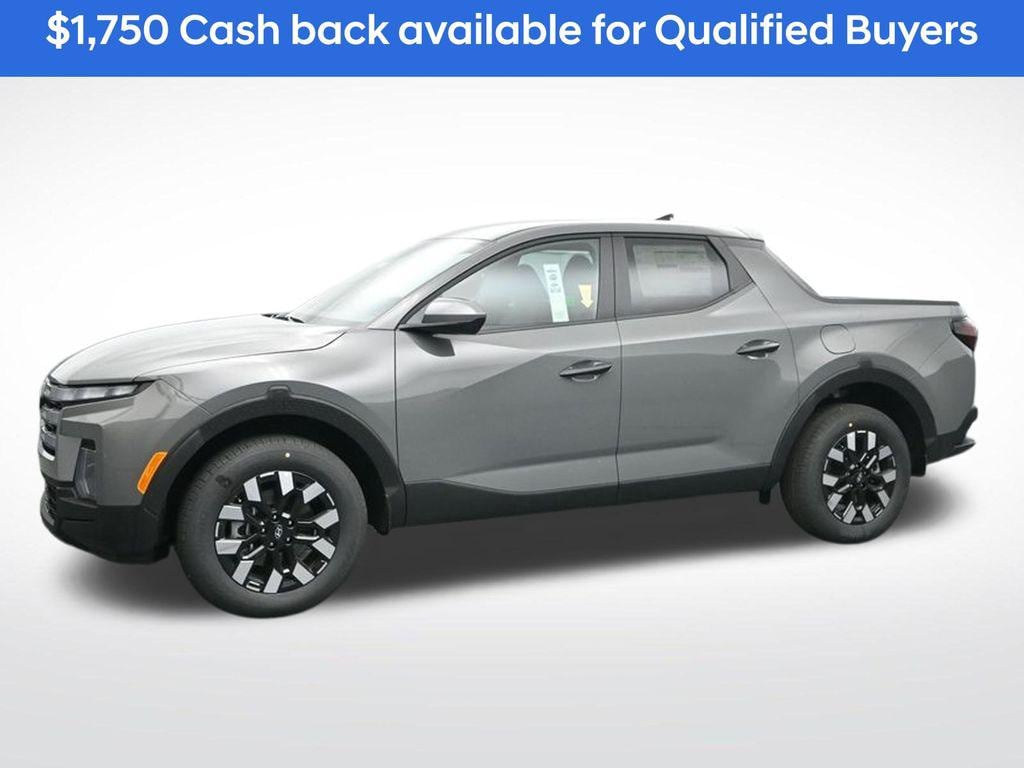 New 2026 Hyundai Santa Cruz SE Truck Crew Cab