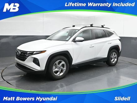 2022 Hyundai Tucson SUV