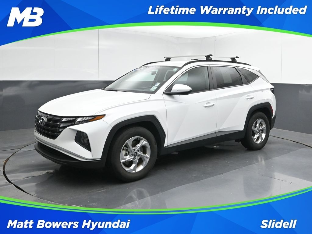 Used 2022 Hyundai Tucson SUV