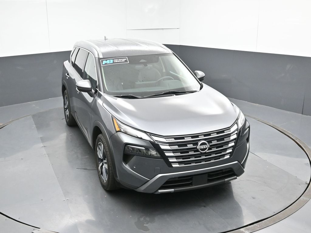 2024 Nissan Rogue SL - Photo 52