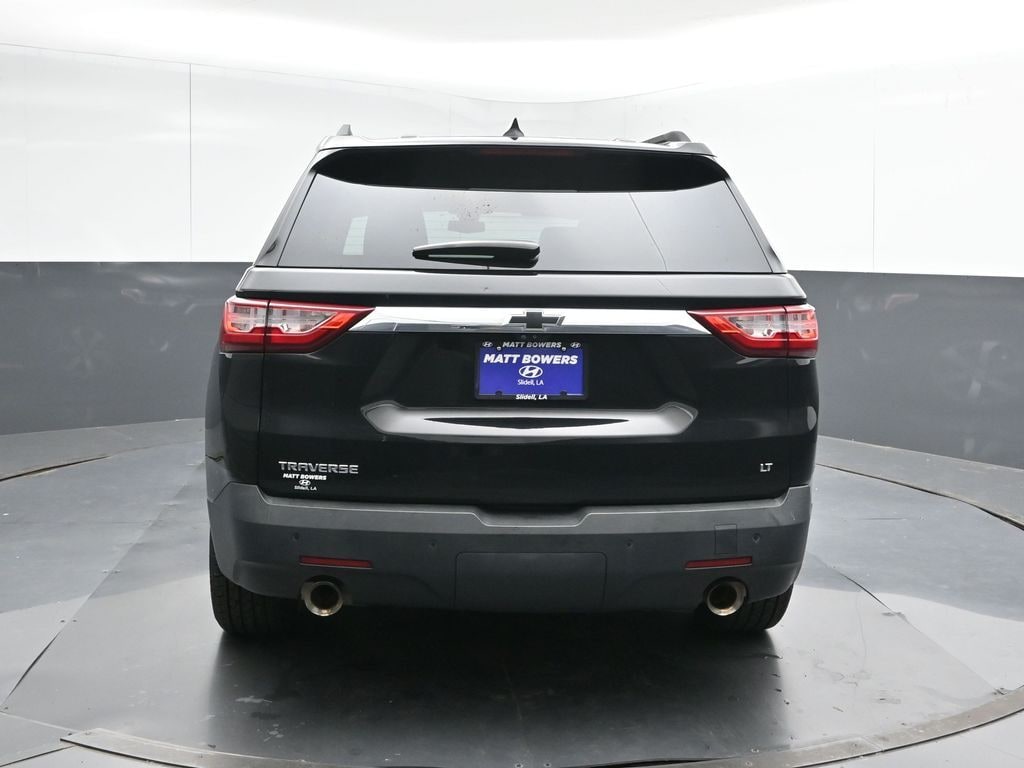 Used 2020 Chevrolet Traverse SUV