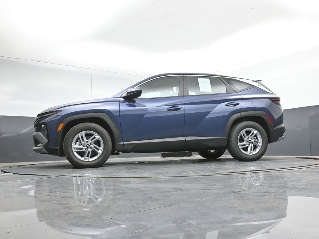 2026 Hyundai Tucson SE - Photo 40