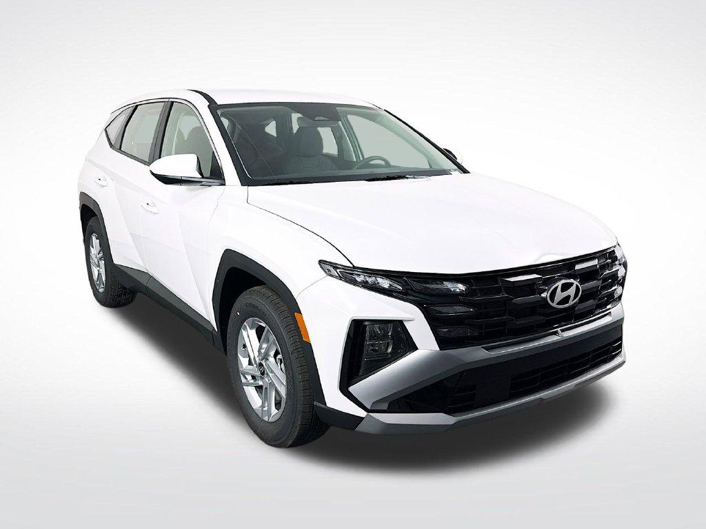 New 2026 Hyundai Tucson SE SUV