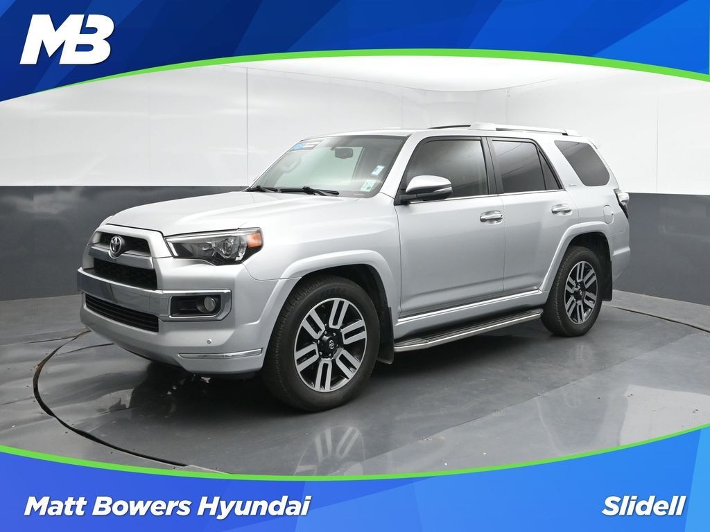 Used 2019 Toyota 4Runner SUV