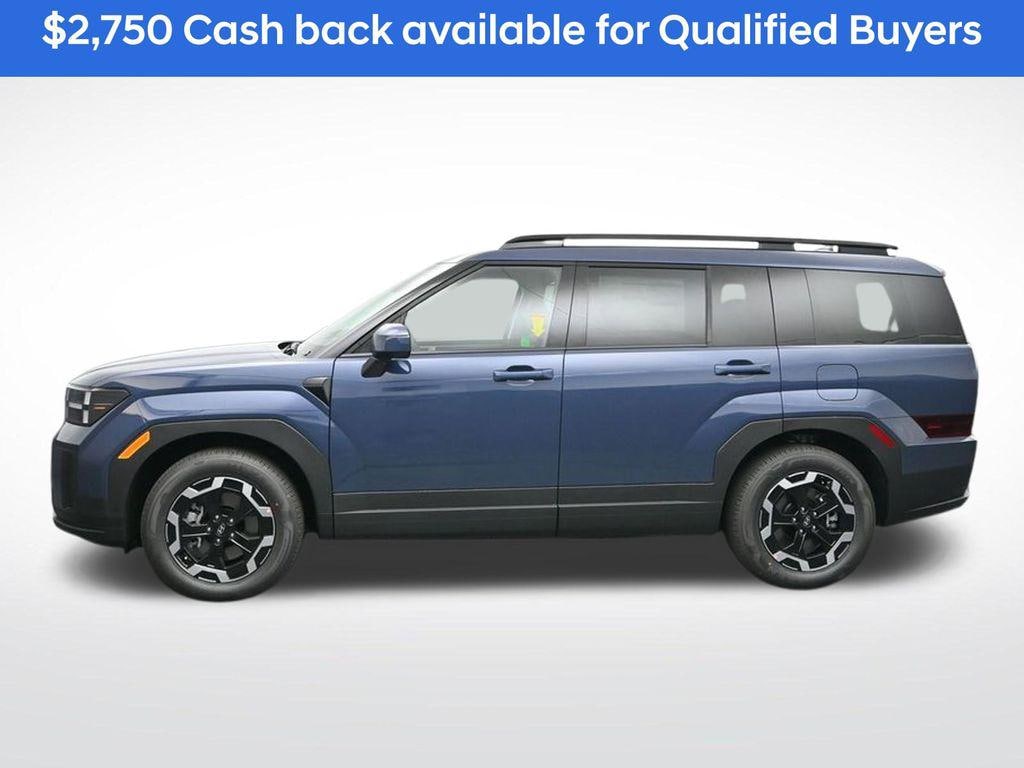 New 2026 Hyundai Santa Fe SEL SUV