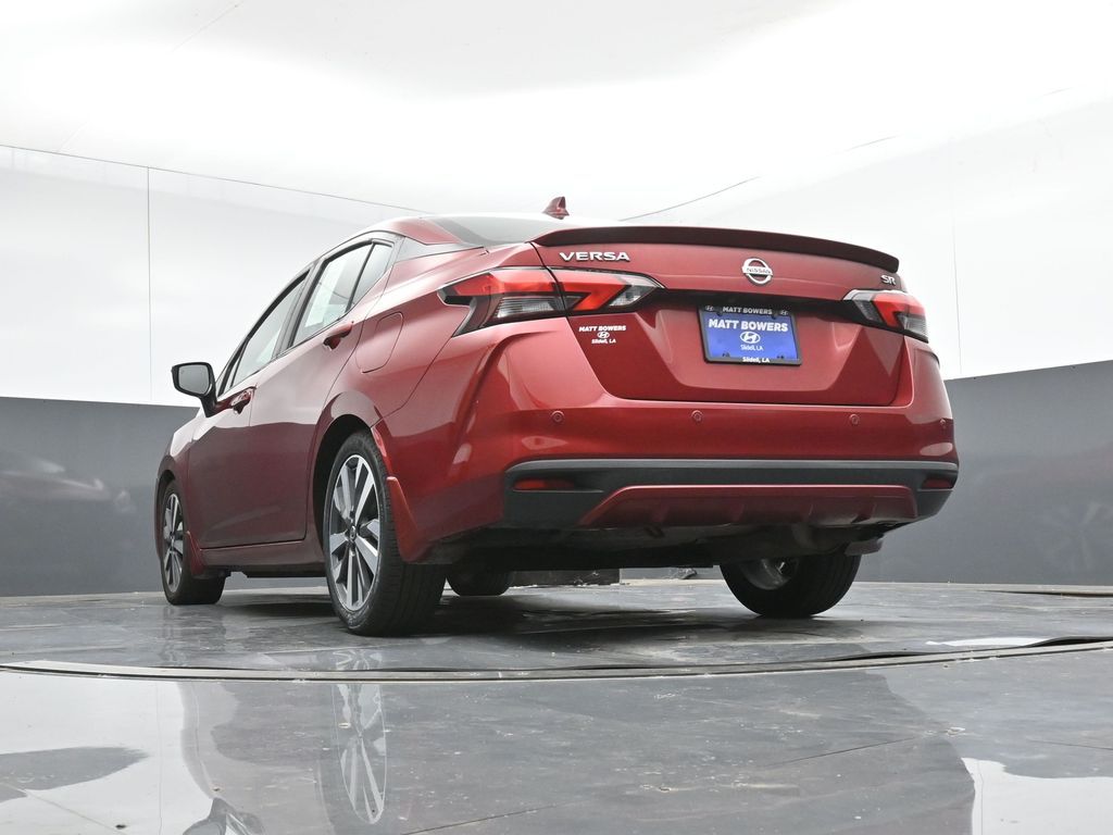 2020 Nissan Versa Sedan SR - Photo 42