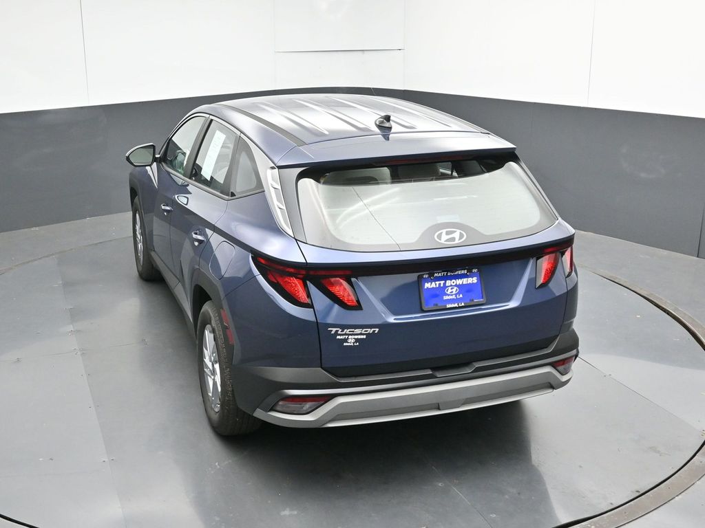 2026 Hyundai Tucson SE - Photo 50