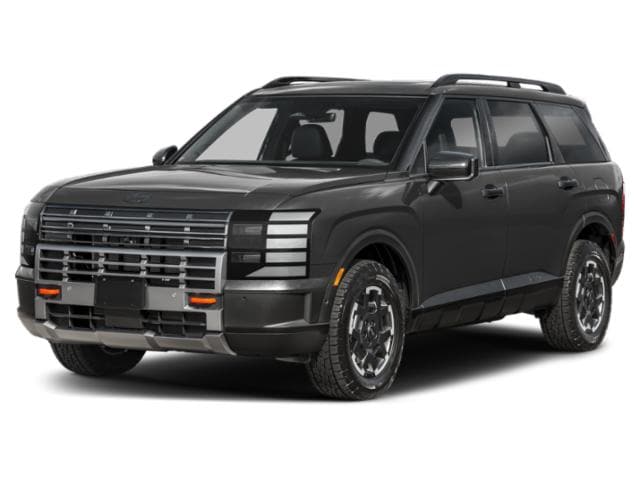 2026 Hyundai Palisade SUV 