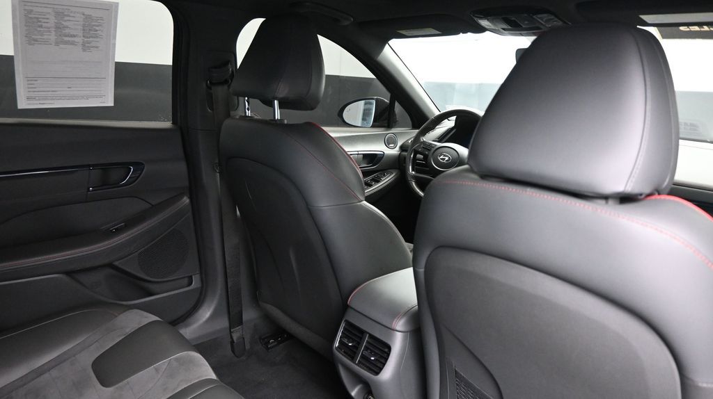 2022 Hyundai Sonata N Line - Photo 15