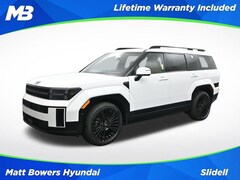 2026 Hyundai Santa Fe Hybrid Calligraphy SUV