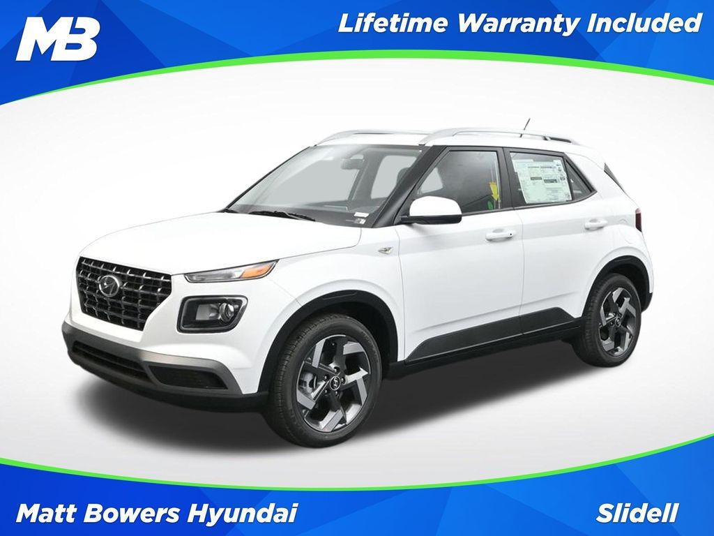 New 2026 Hyundai Venue SEL SUV