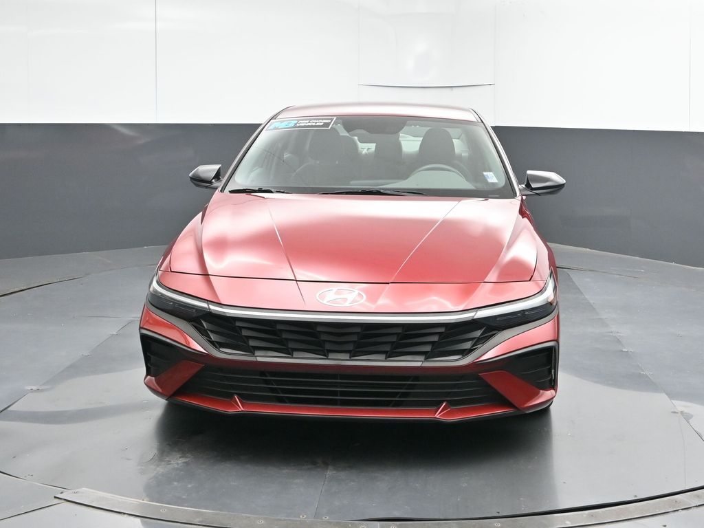 2025 Hyundai Elantra SEL - Photo 8