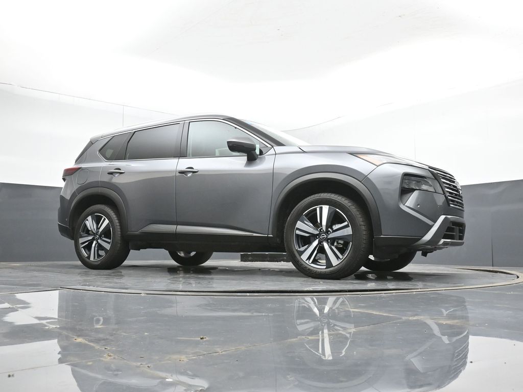 2024 Nissan Rogue SL - Photo 43