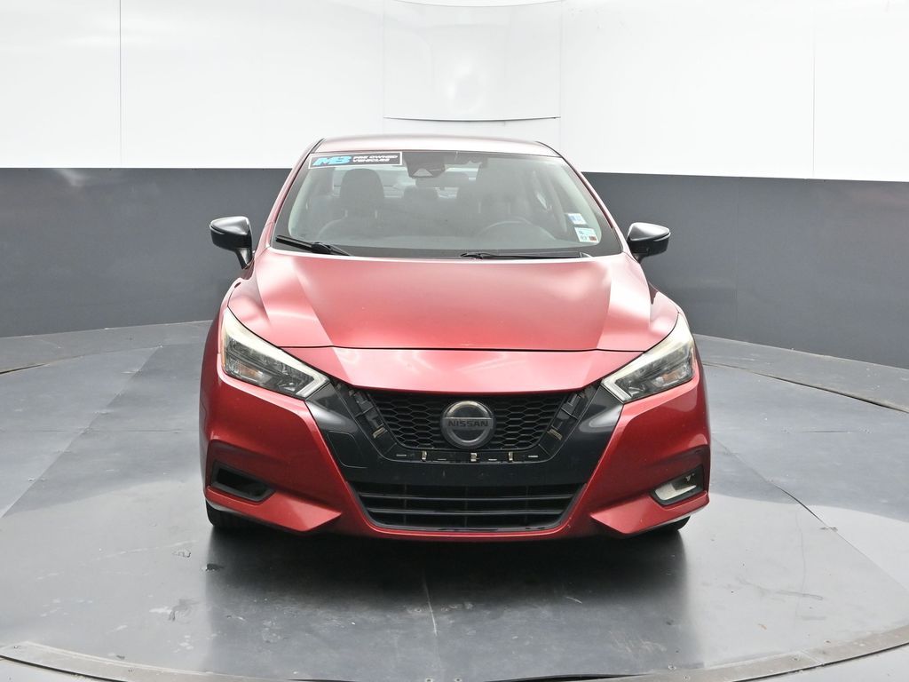 2020 Nissan Versa Sedan SR - Photo 8