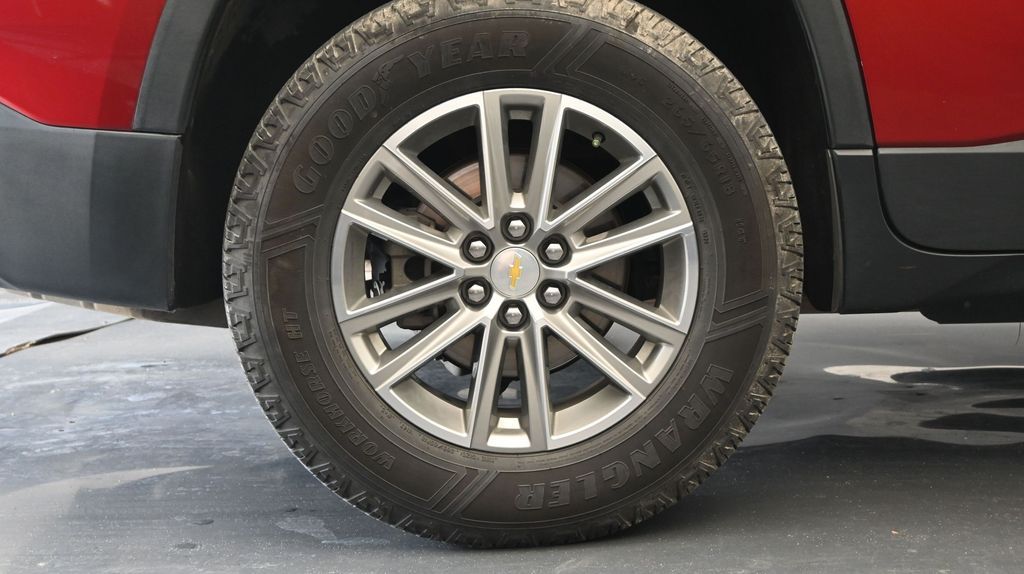 2022 Chevrolet Traverse 1LT - Photo 10